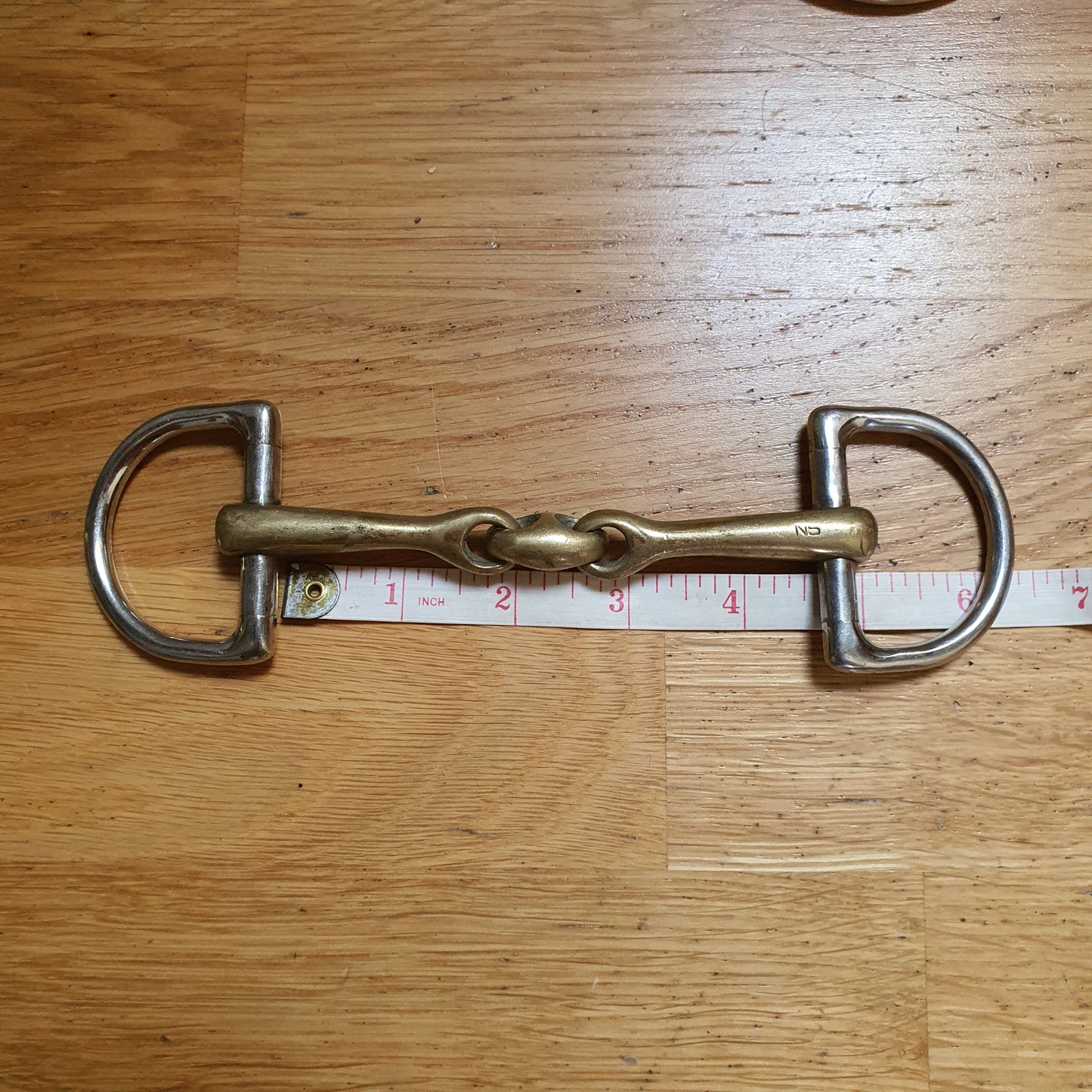 Neue Schule Tranz Angled Lozenge Dee-Ring