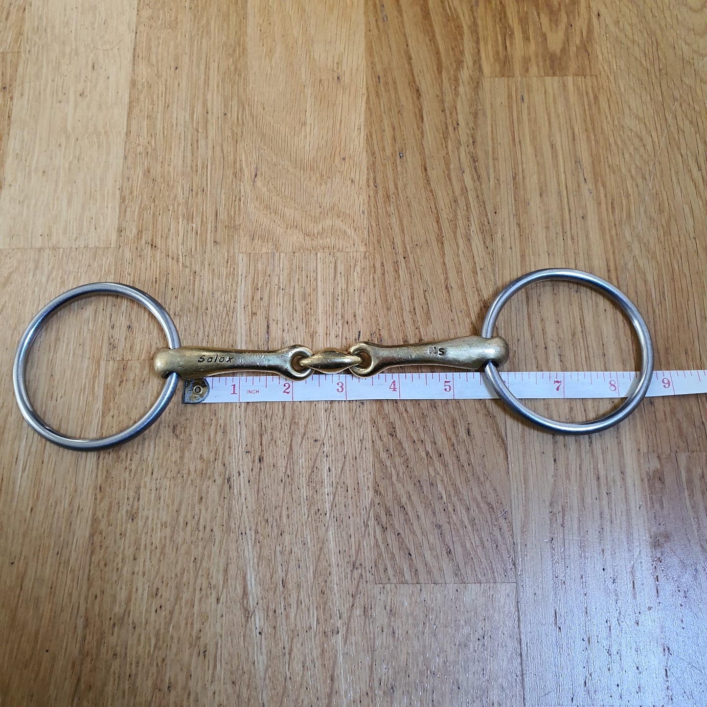 Neue Schule Tranz Angled Lozenge Loose Ring bit