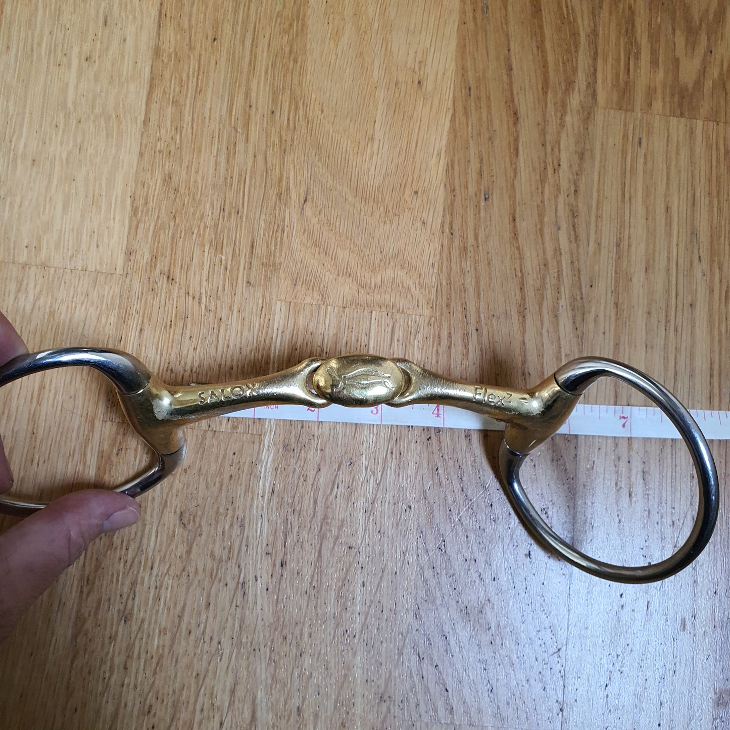Neue Schule Turtle Top Eggbutt bit