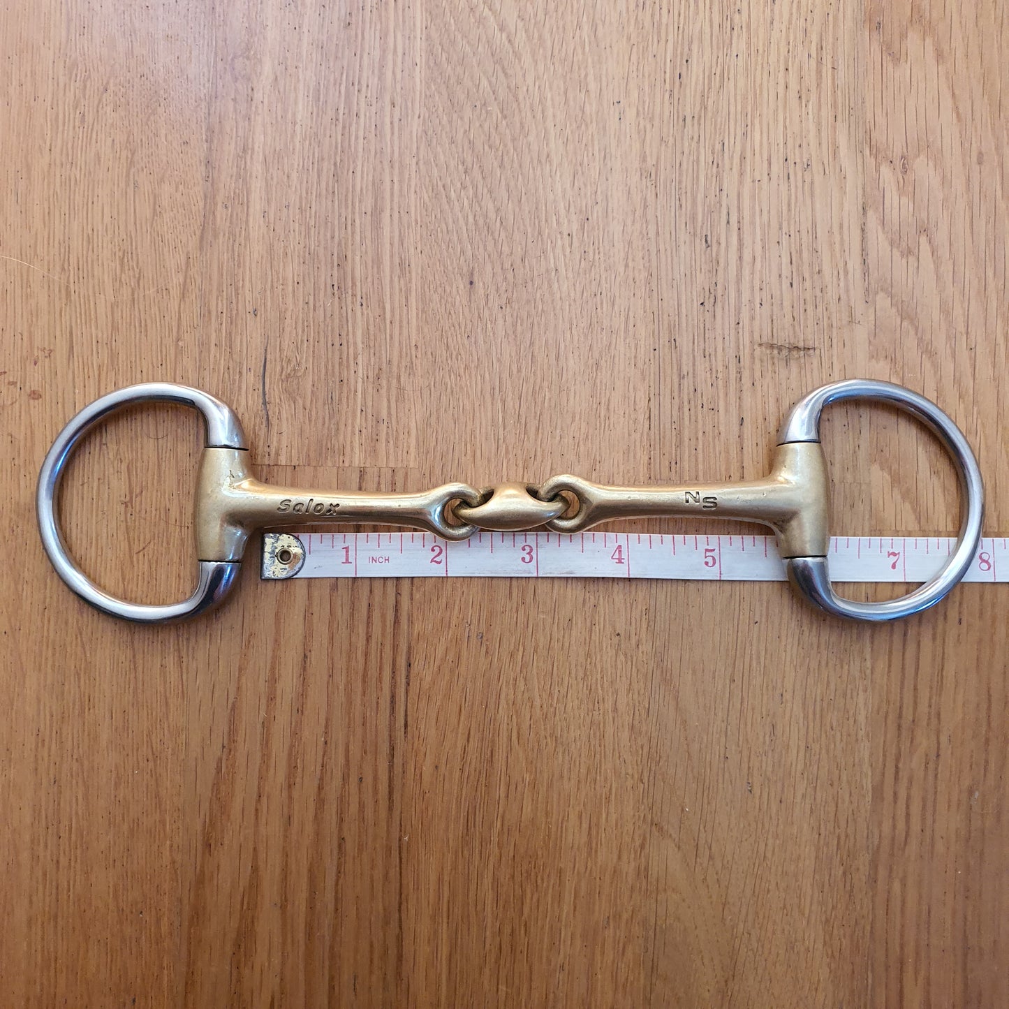 Neue Schule Tranz Angled Lozenge Eggbutt bit