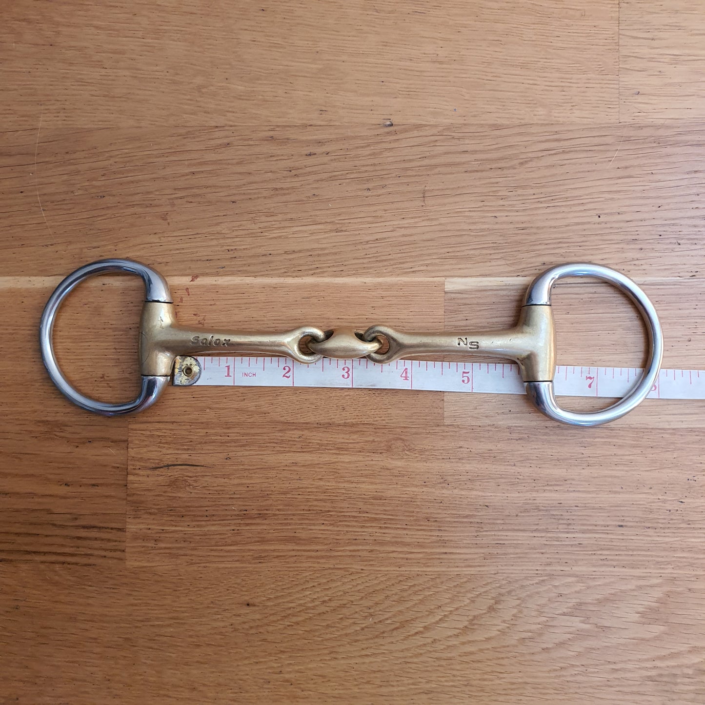 Neue Schule Tranz Angled Lozenge Eggbutt bit