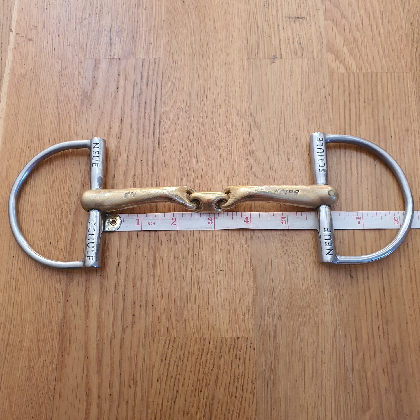 Neue Schule Verbindend Hunter D-Ring