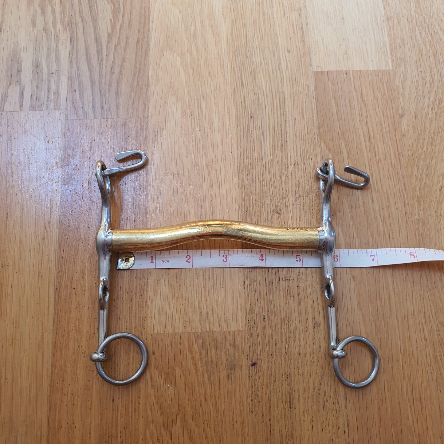 Neue Schule Pacifier Weymouth bit