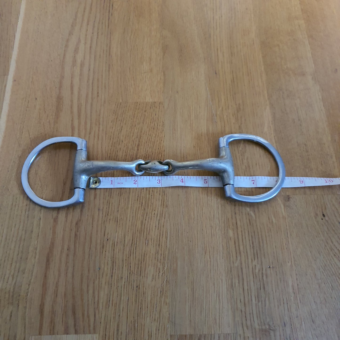 Sprenger KK Ultra RS Dynamic Eggbutt bit
