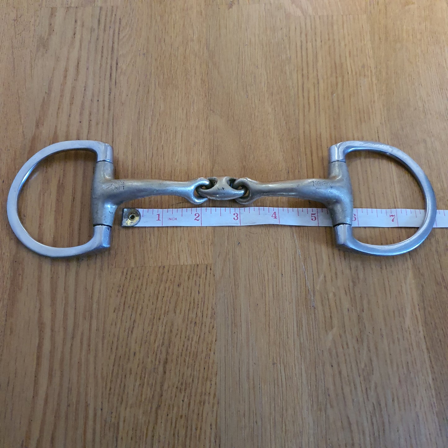 Sprenger KK Ultra RS Dynamic Eggbutt bit