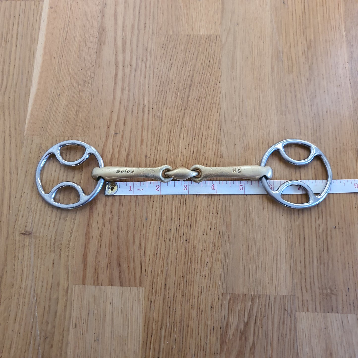 Neue Schule Tranz Angled Lozenge Beval bit