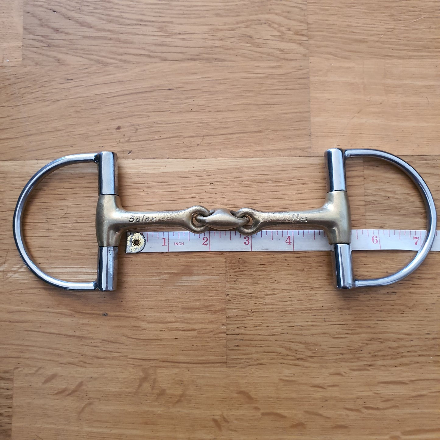 Neue Schule Tranz Angled Lozenge Dee-Ring
