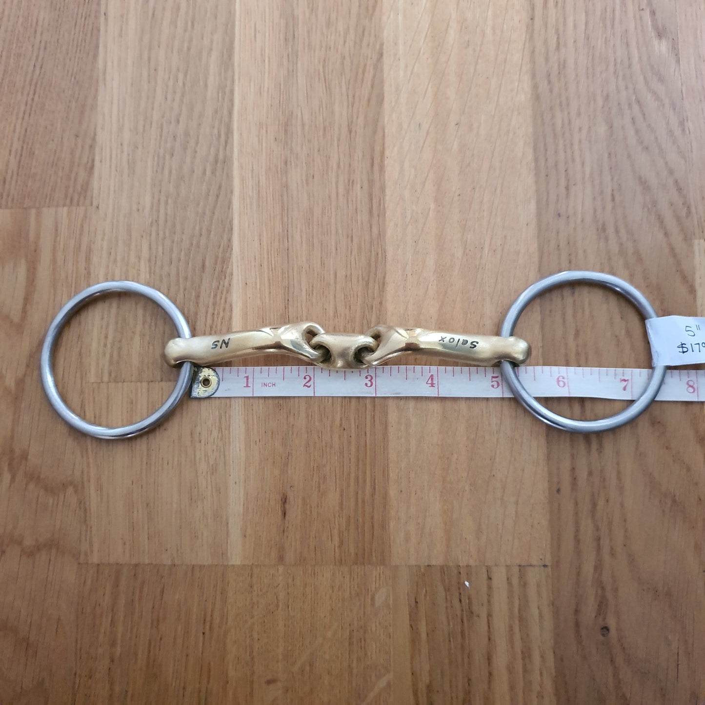 Neue Schule Verbindend Loose Ring bit