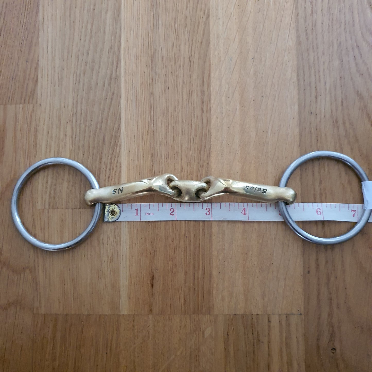 Neue Schule Verbindend Loose Ring bit