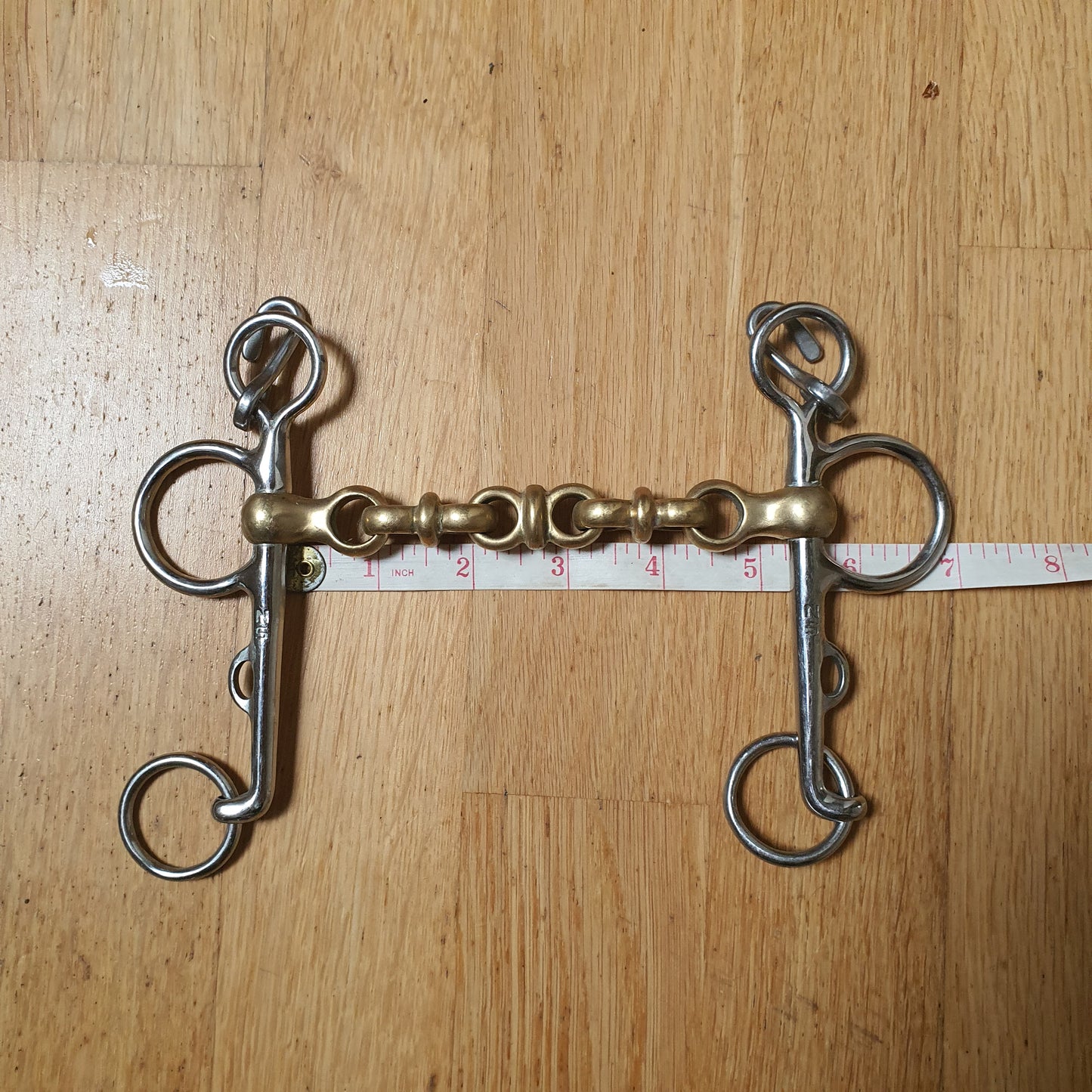 Neue Schule Waterford Pelham bit