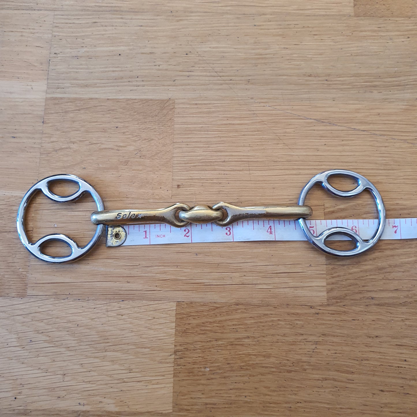 Neue Schule Tranz Angled Lozenge Beval bit