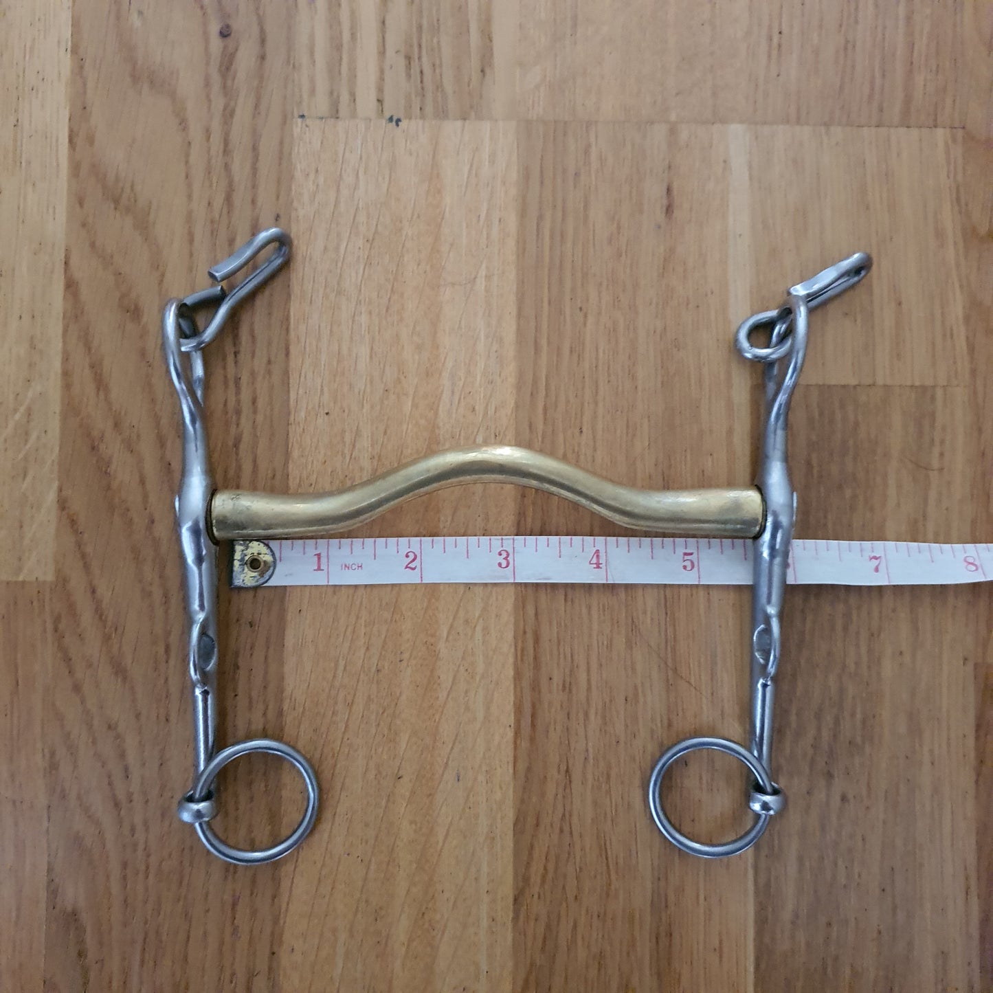 Neue Schule Slimma Revolving Weymouth bit