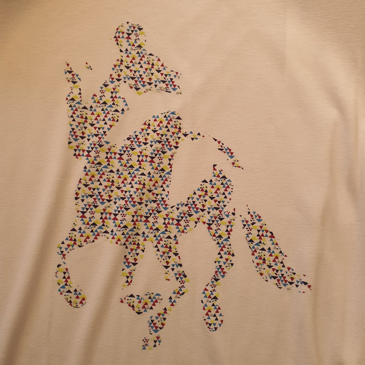 Totti White Casual T Shirt, Ladies Size 8 Brand new!