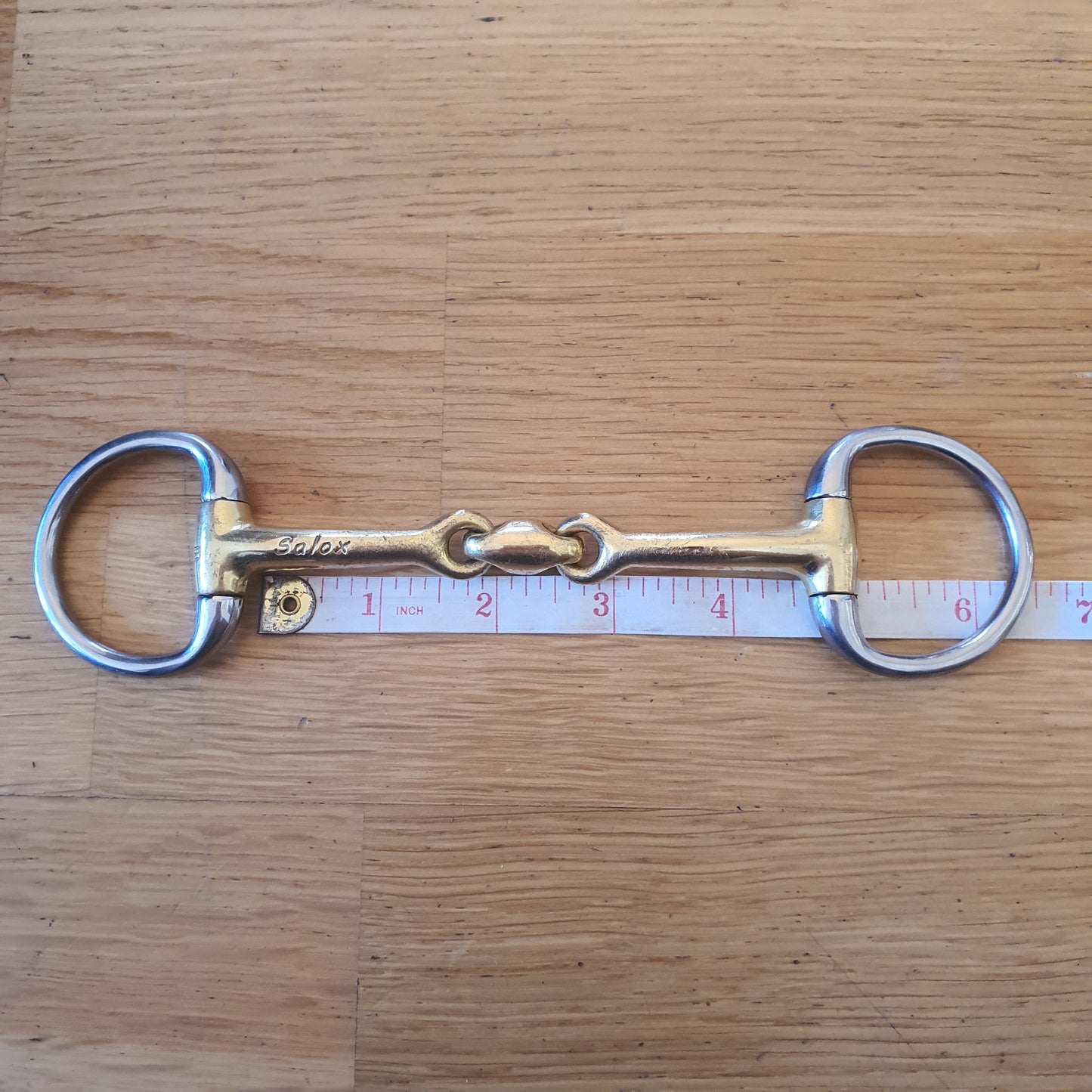 Neue Schule Tranz Angled Lozenge Eggbutt bit