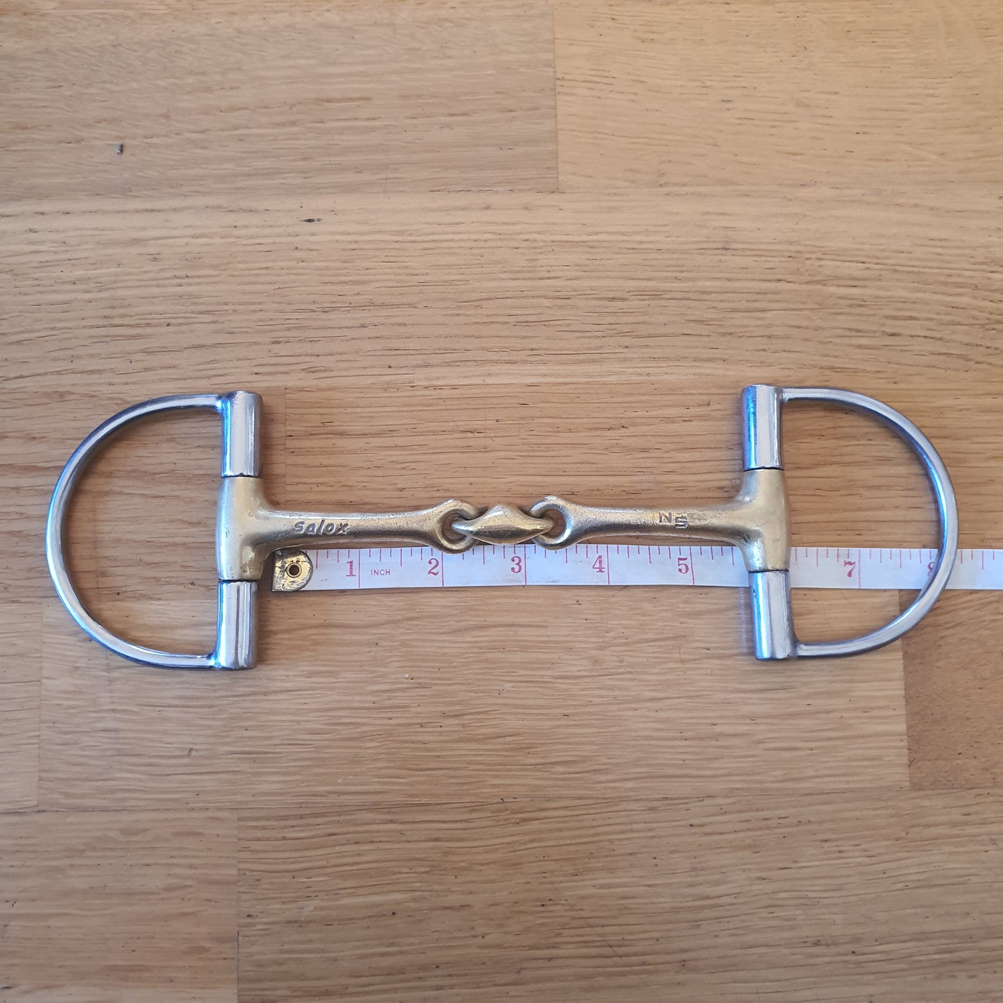 Neue Schule Tranz Angled Lozenge Dee-Ring