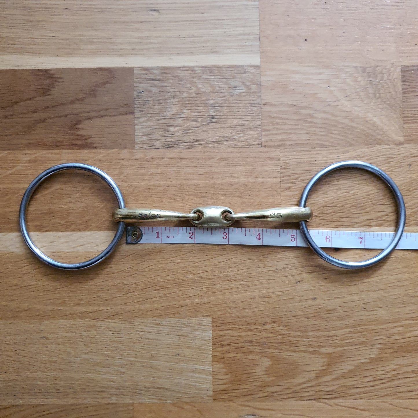 Neue Schule Team Up Loose Ring bit