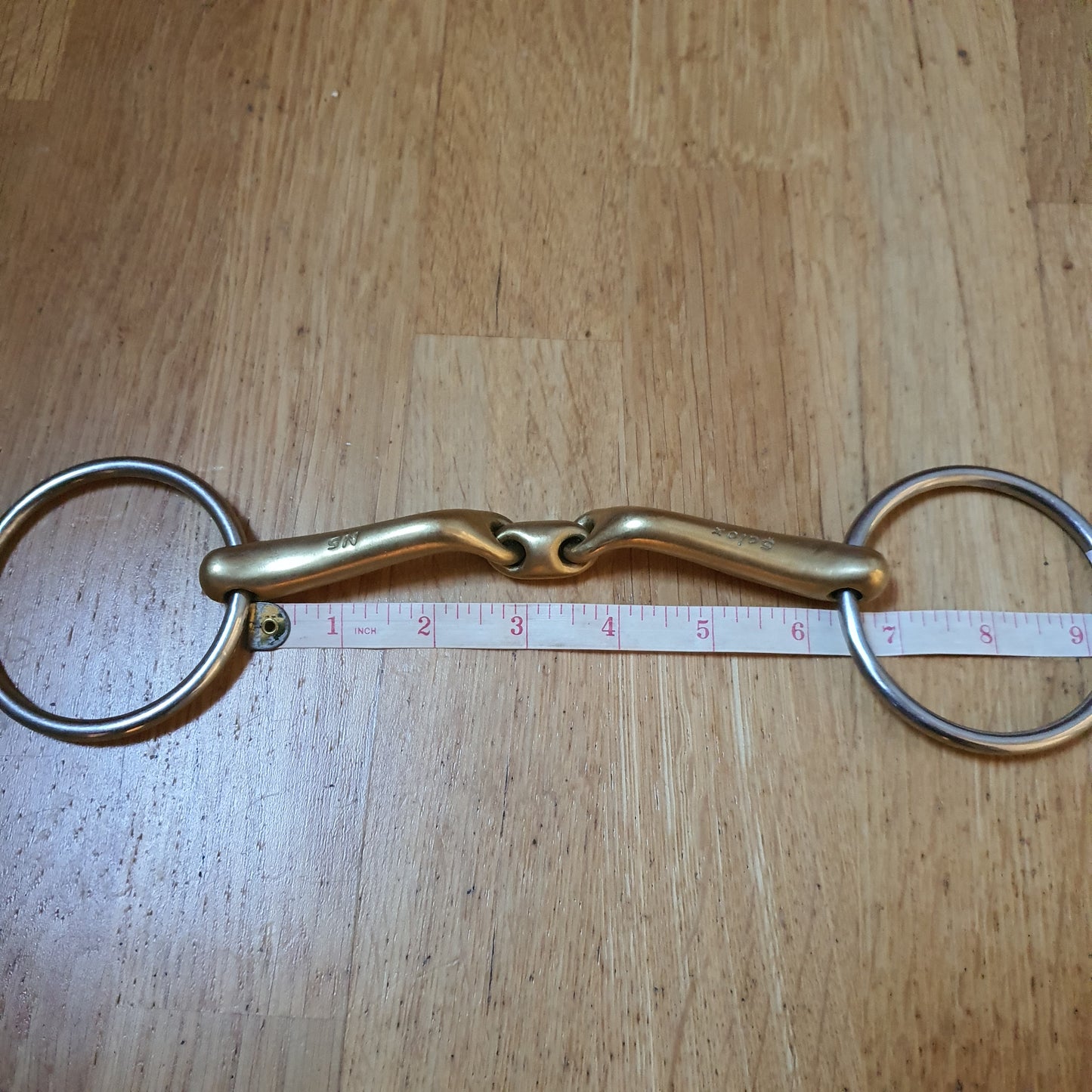 Neue Schule Verbindend Loose Ring bit