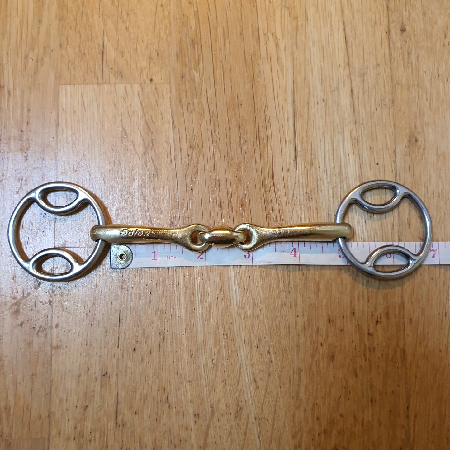 Neue Schule Tranz Angled Lozenge Beval bit