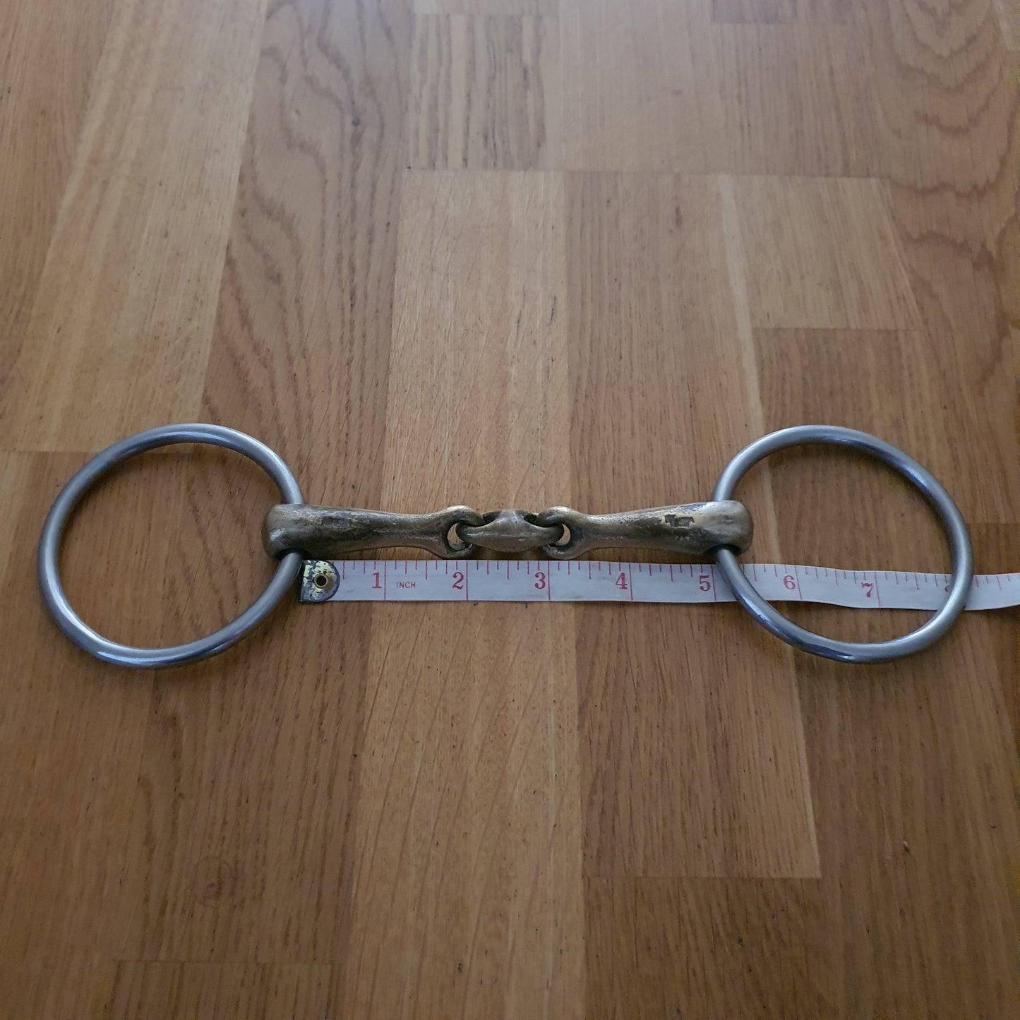 Sprenger KK Ultra Loose Ring snaffle bit