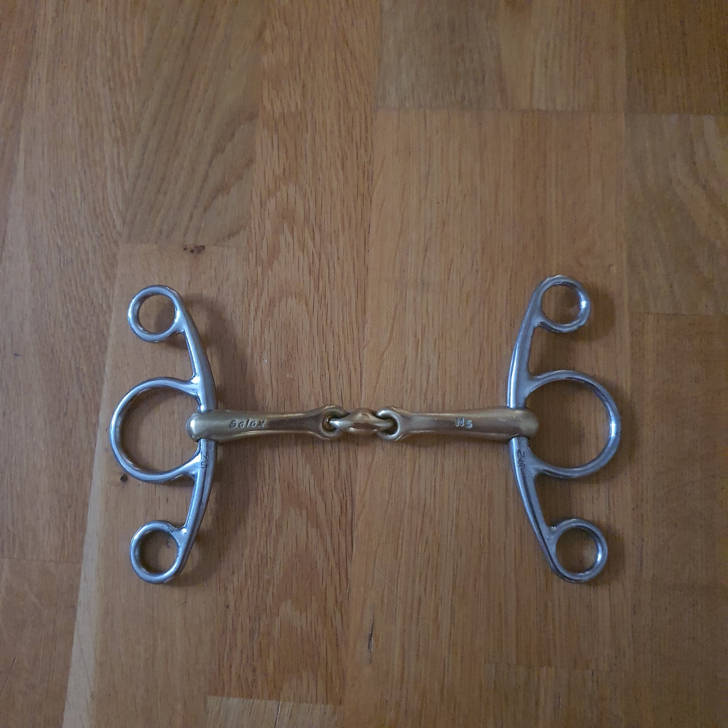 Neue Schule Tranz Angled Lozenge Jumper (elevator) bit