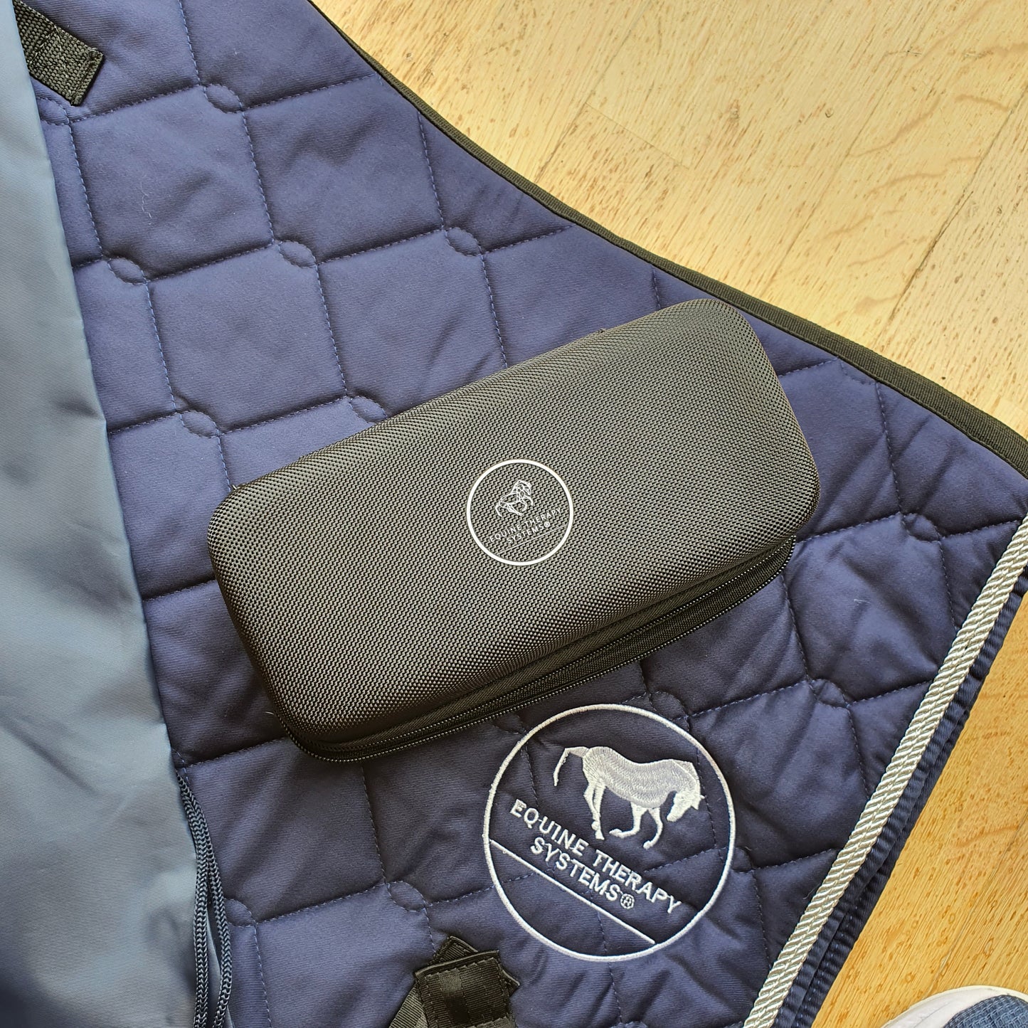 Equine Therapy Systems® Resistance-band EquiTrainer System