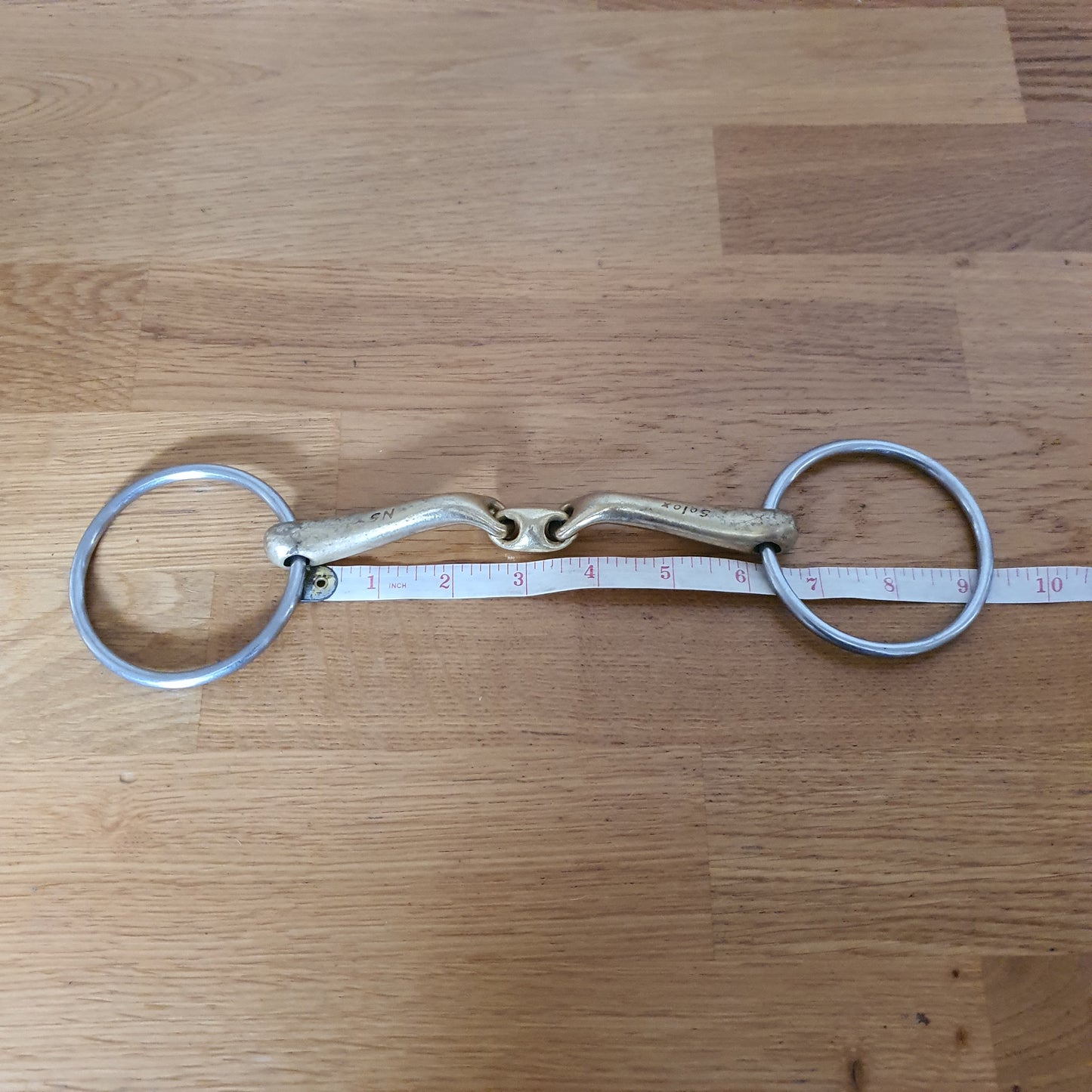 Neue Schule Verbindend Loose Ring bit