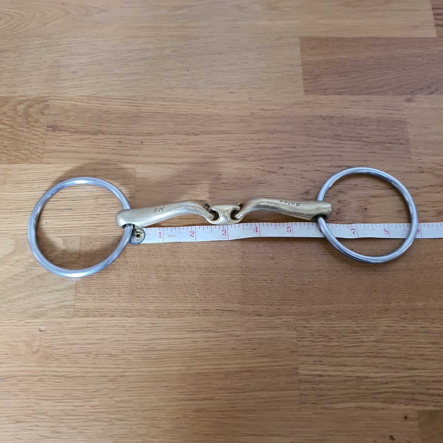 Neue Schule Verbindend Loose Ring bit