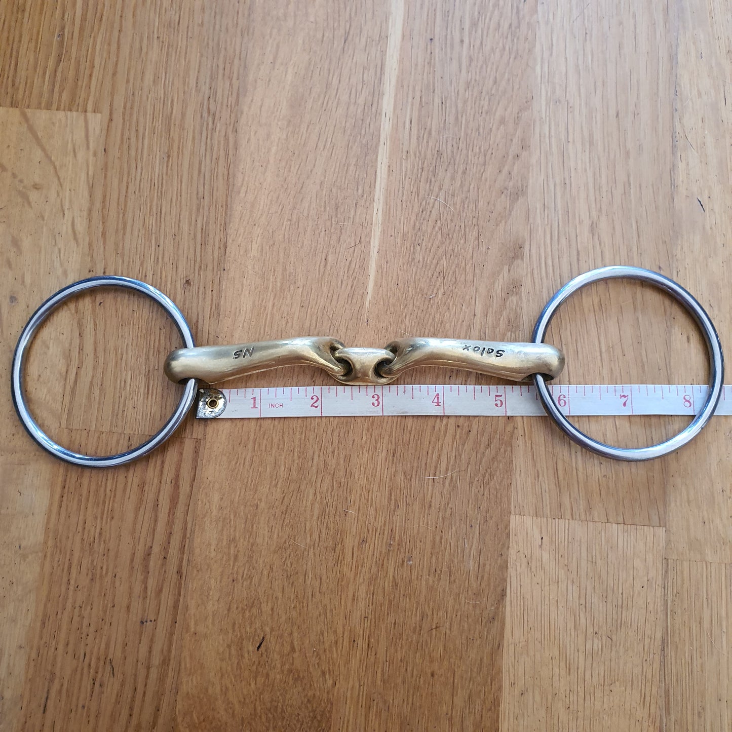 Neue Schule Verbindend Loose Ring bit
