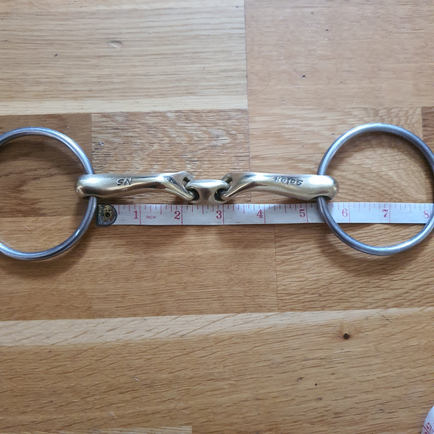 Neue Schule Verbindend Loose Ring bit
