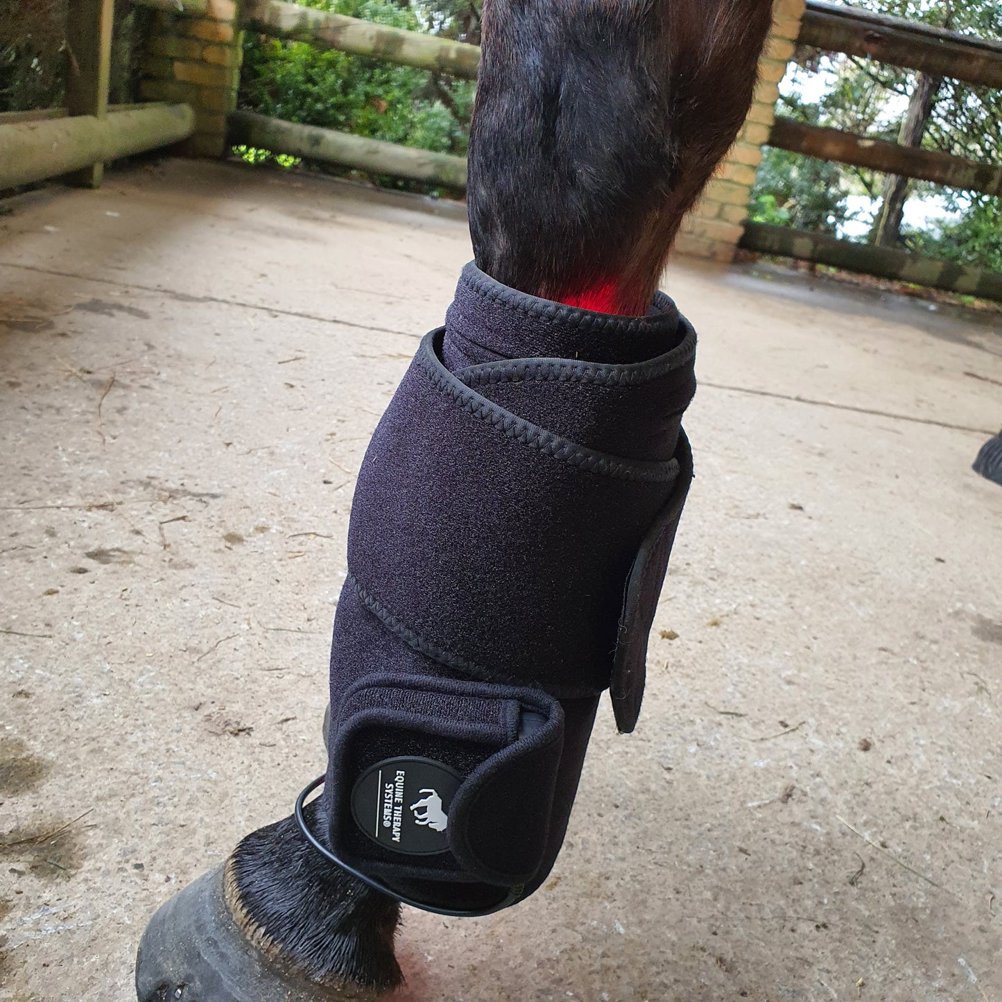 Equine Therapy Systems Infrared Leg / Back / Neck Wrap (medium)