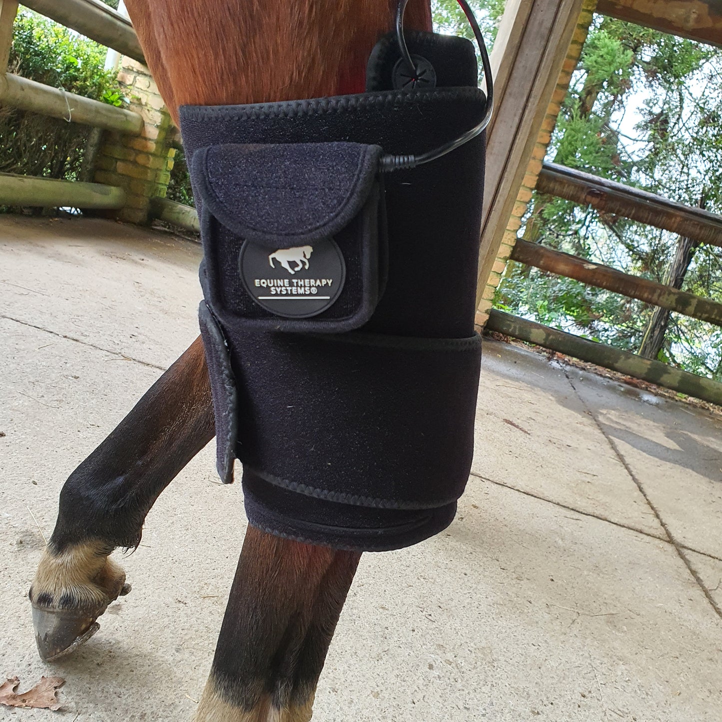 Equine Therapy Systems Infrared Leg / Back / Neck Wrap (medium)