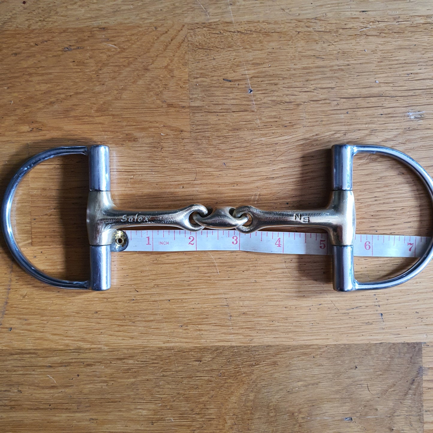 Neue Schule Tranz Angled Lozenge Dee-Ring
