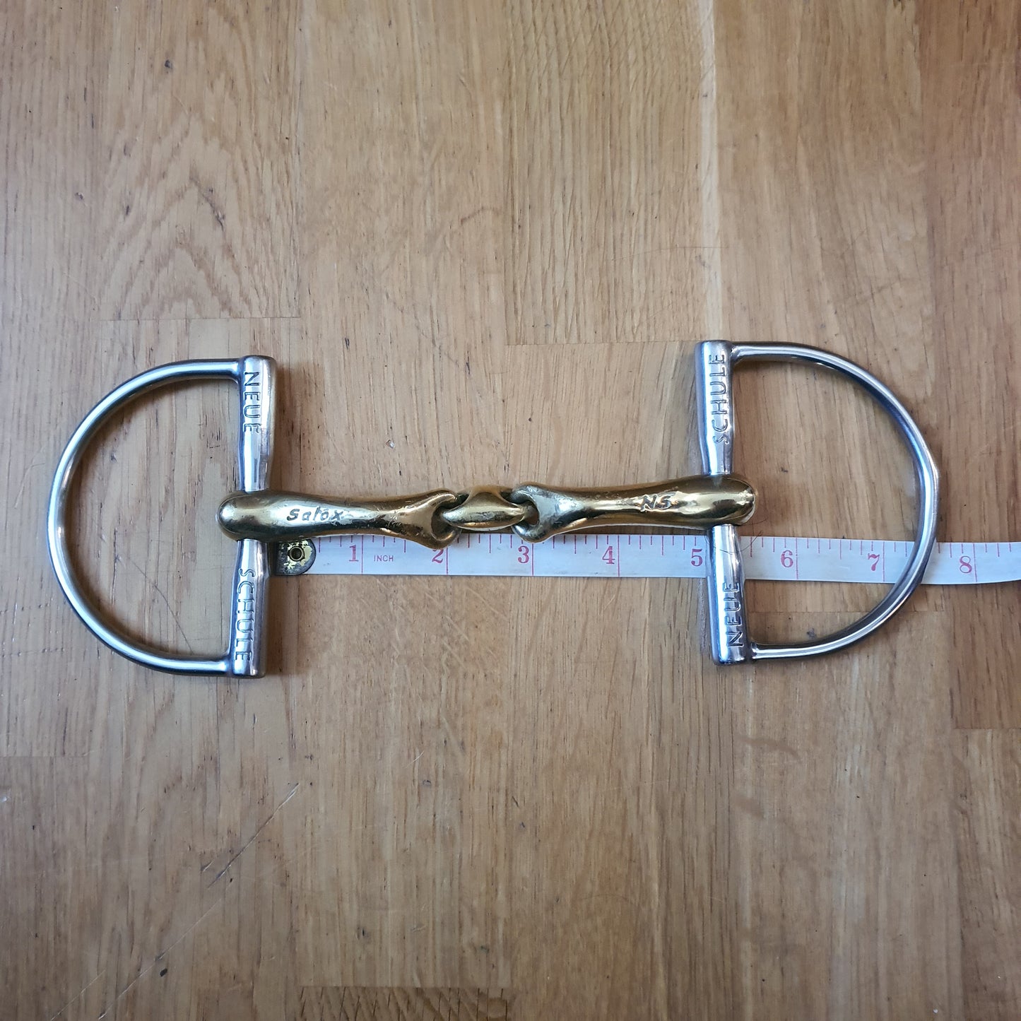 Neue Schule Verbindend Hunter D-Ring