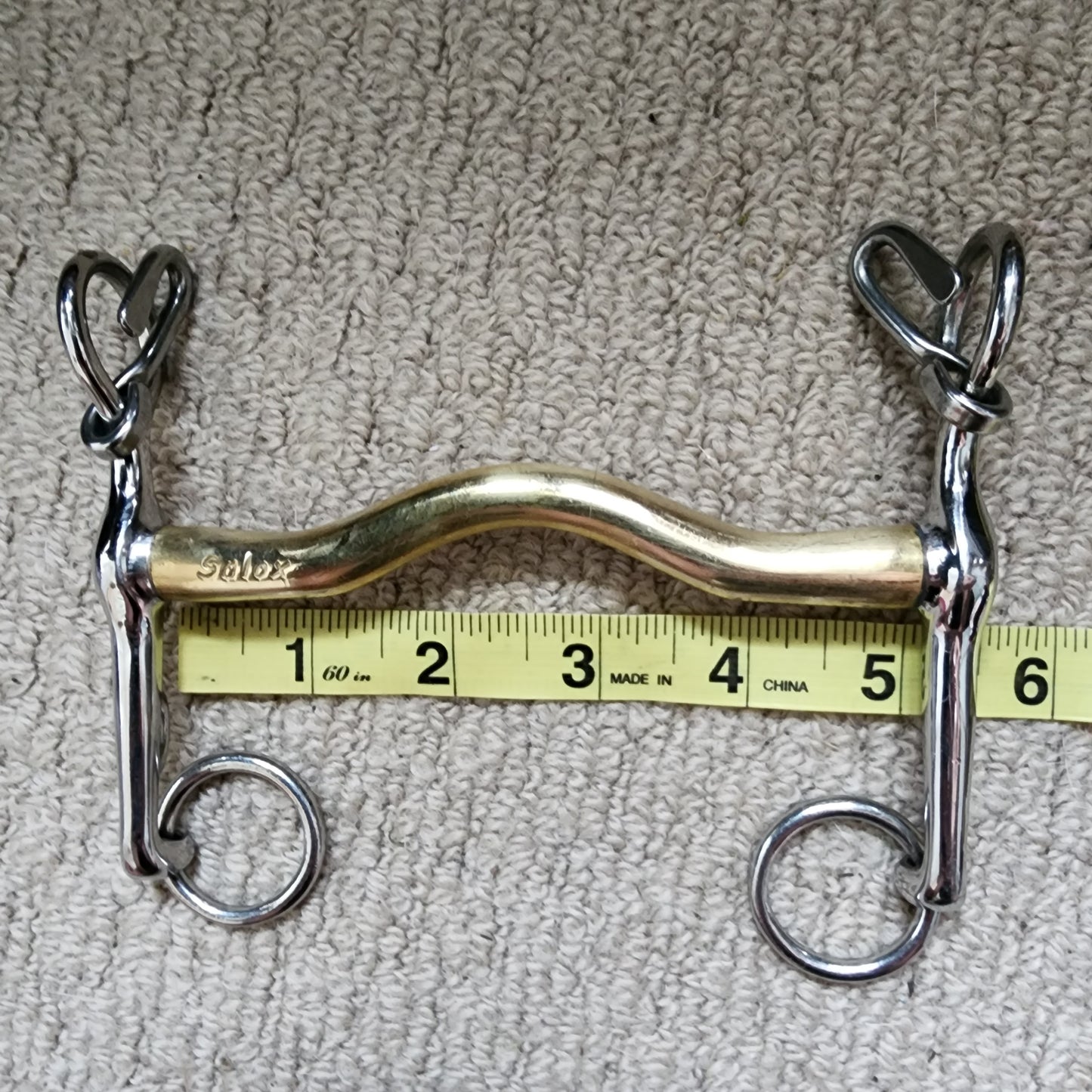 Neue Schule Slimma Weymouth bit