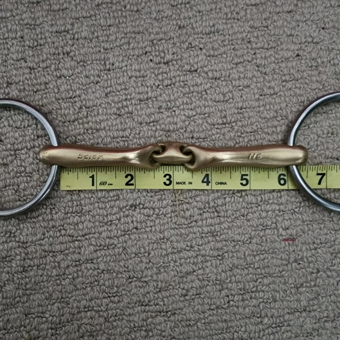 Neue Schule Verbindend Loose Ring bit