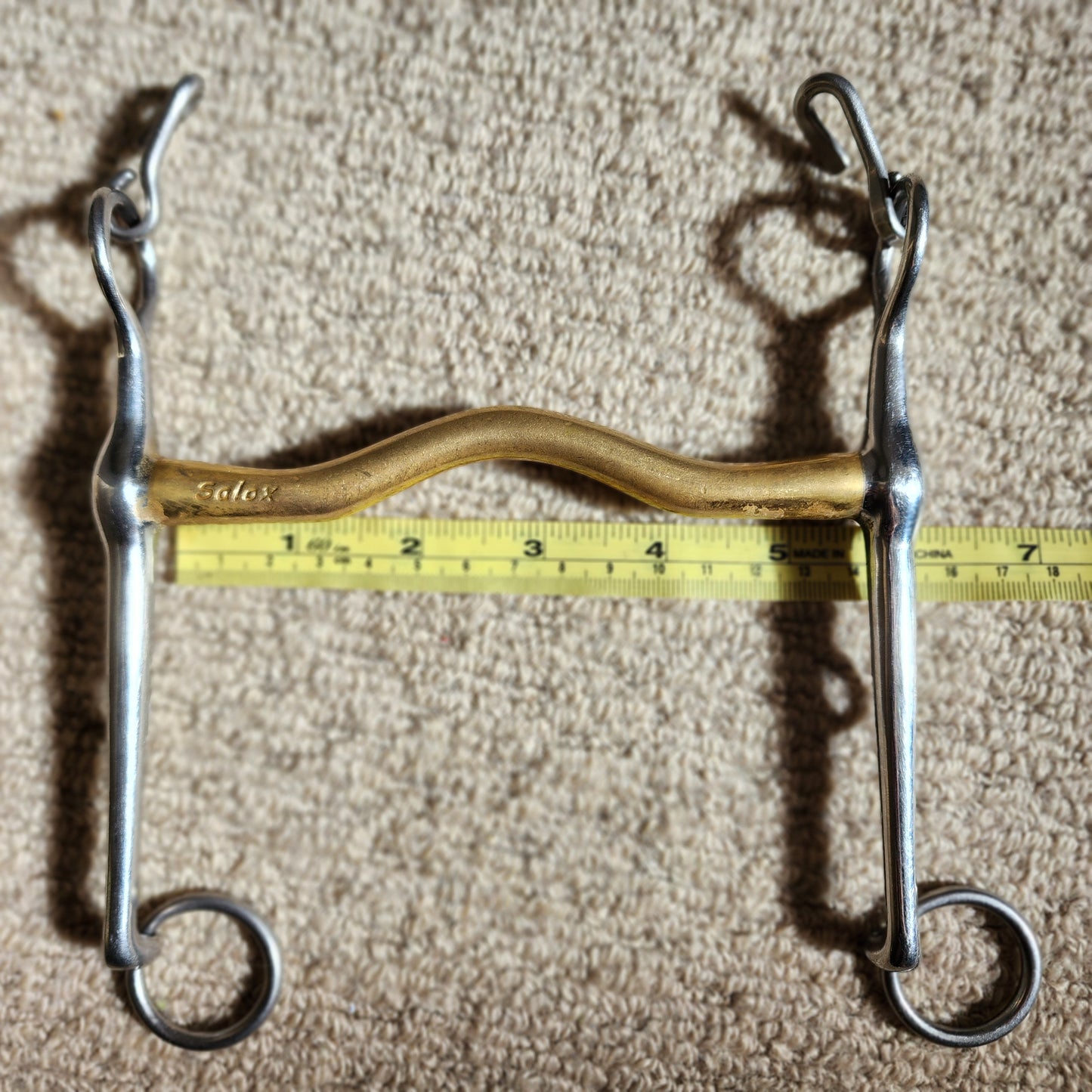 Neue Schule Slimma Weymouth bit