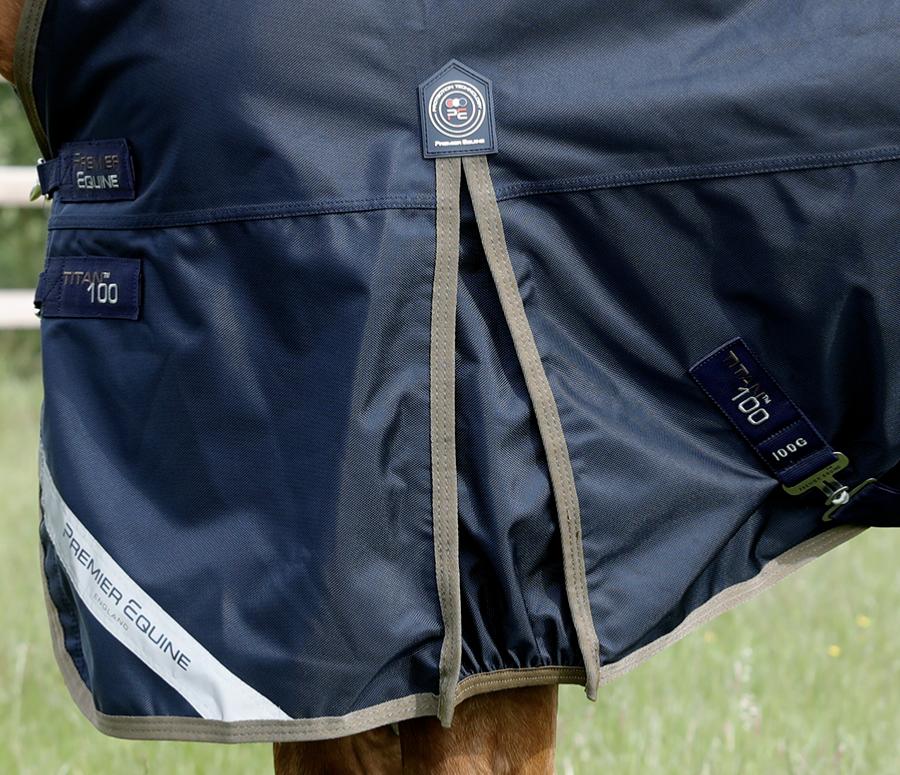 Premier Equine Titan 100 Original Waterproof Rug / Cover (no neck cover)