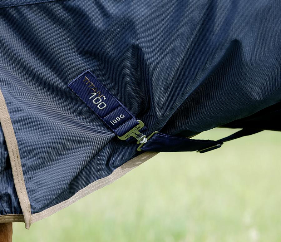 Premier Equine Titan 100 Original Waterproof Rug / Cover (no neck cover)