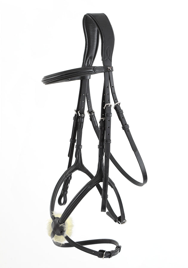 Premier Equine Glorioso Grackle Bridle