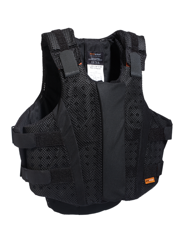 Airowear Airmesh body protector (Mens sizes)