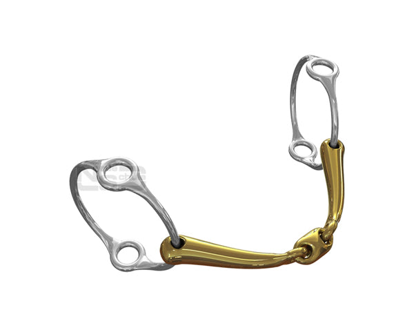 Neue Schule Tranz Angled Lozenge Balding Running Lever Bit