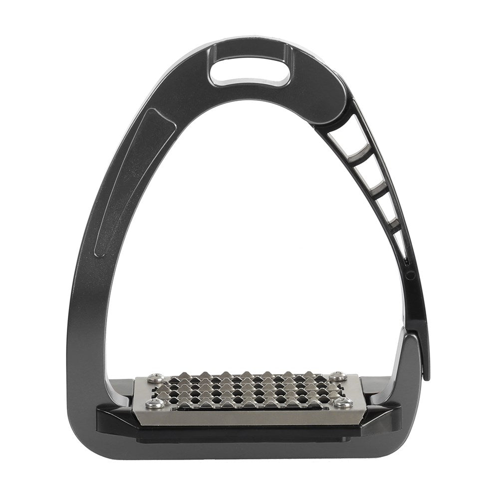 Acavallo Arena AluPro Aluminium Safety Stirrups