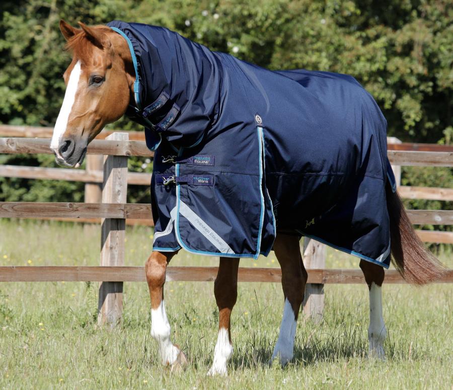 Premier Equine Buster Storm 100g Combo Turnout Rug