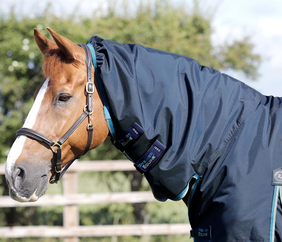 Premier Equine Buster Storm 100g Combo Turnout Rug