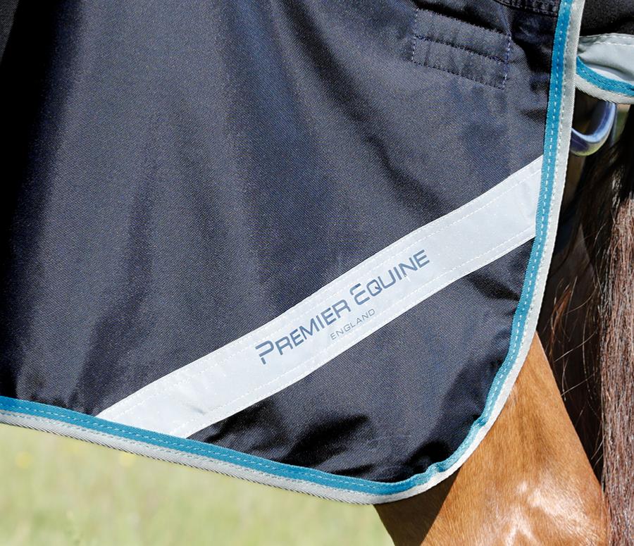Premier Equine Buster Storm 100g Combo Turnout Rug
