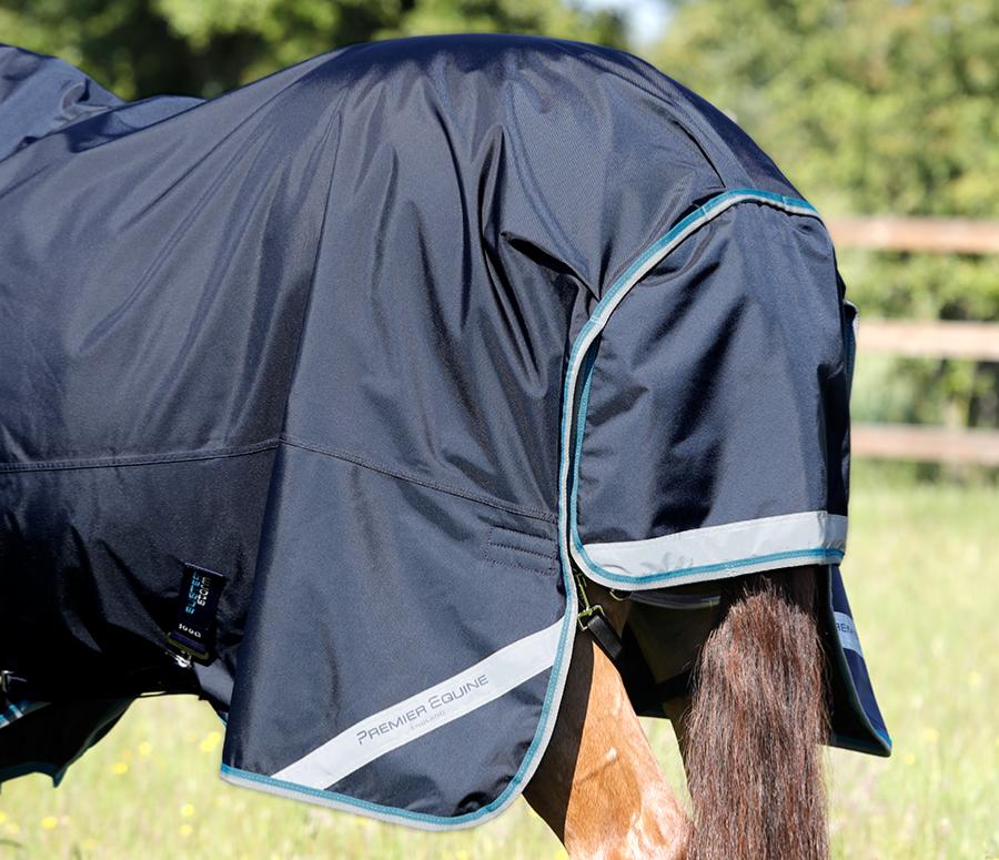 Premier Equine Buster Storm 100g Combo Turnout Rug