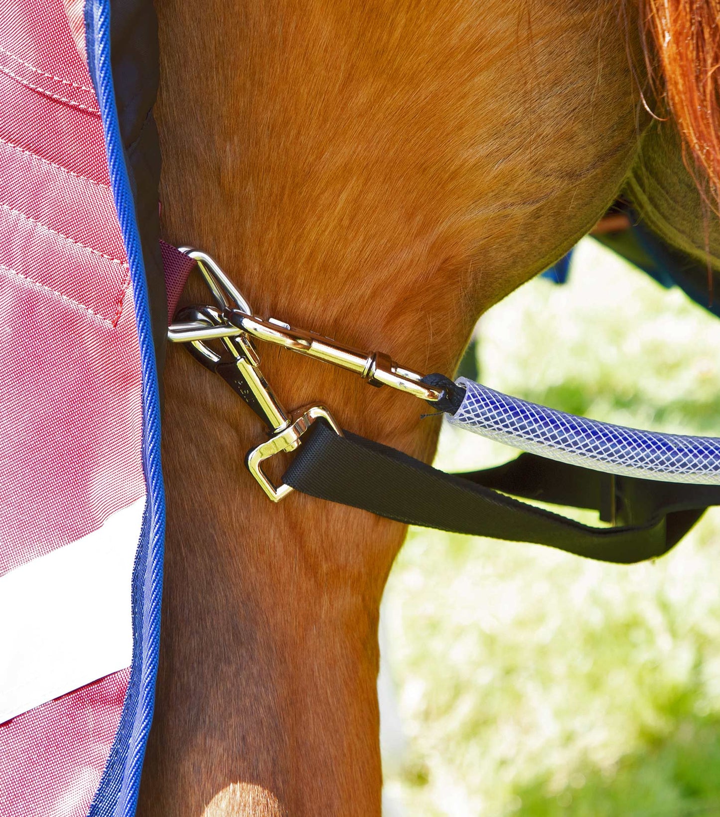 Premier Equine Buster 40g Turnout Rug with Classic Neck Cover