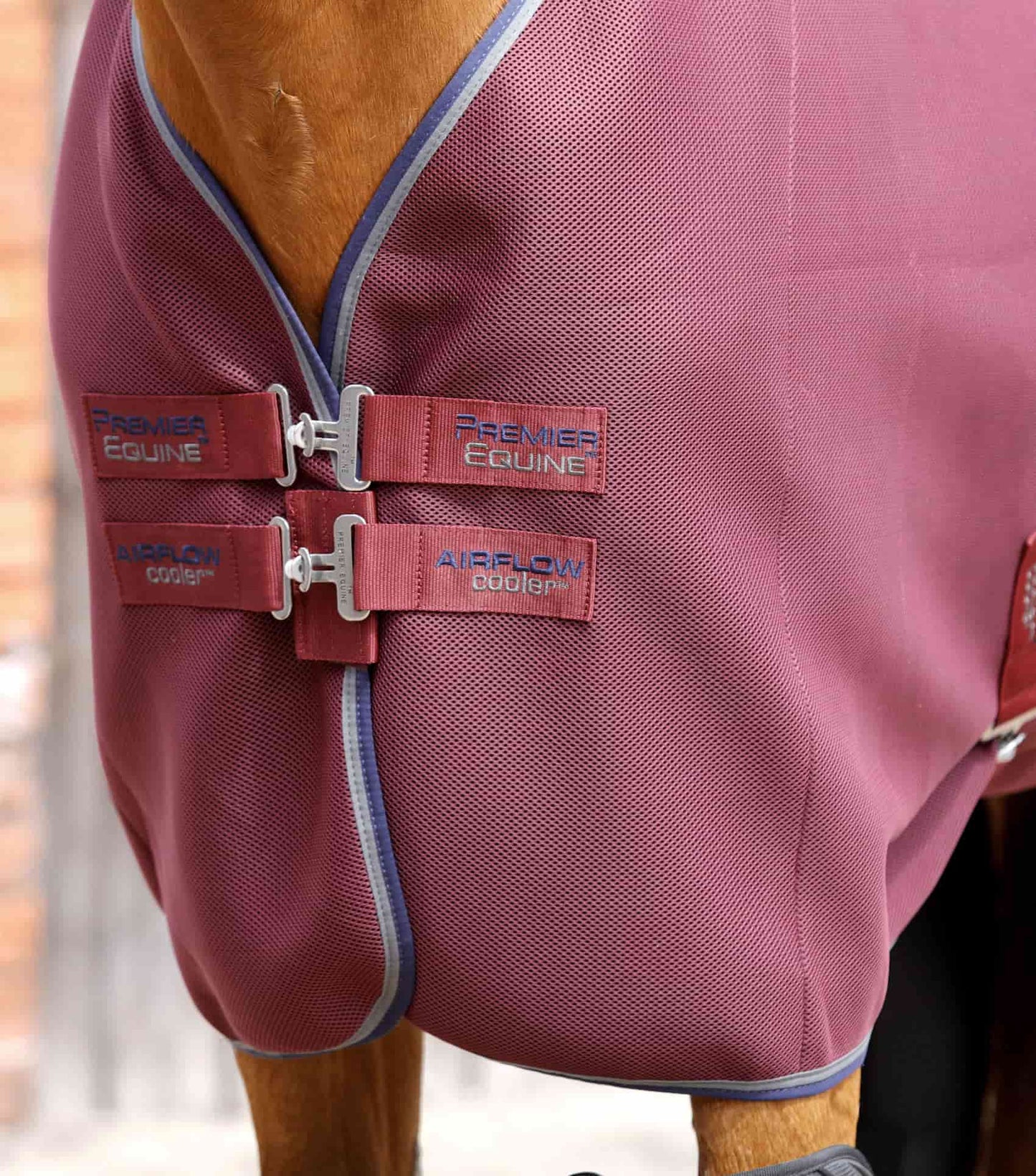 Premier Equine Airflow Cooler Rug