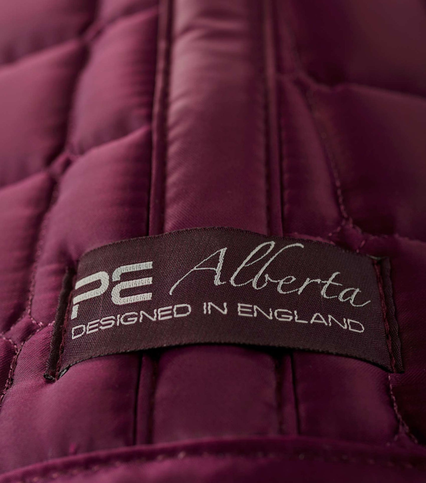 PE Alberta CC Satin GP/Jump Square. Sale!