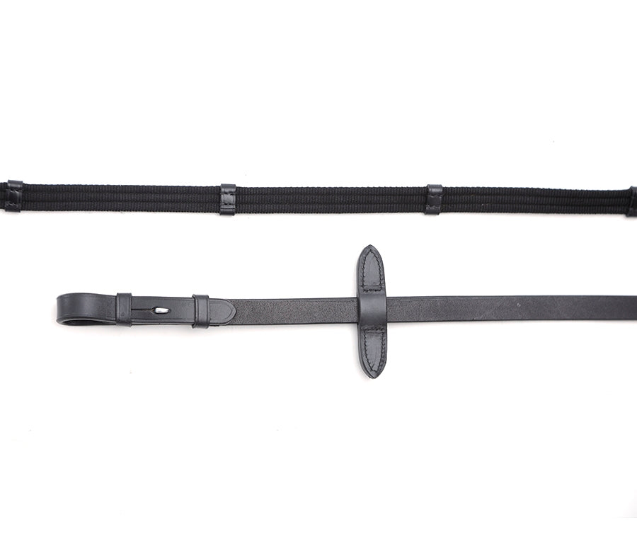 Premier Equine Altare Web Reins